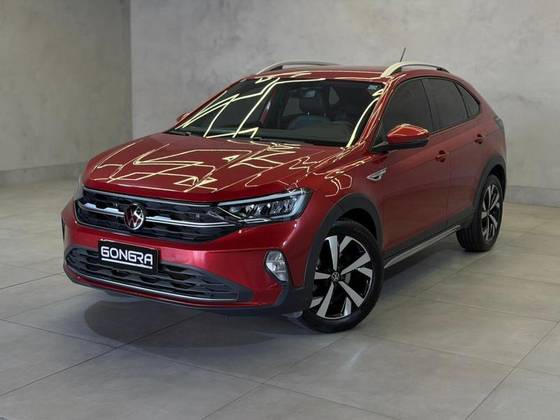 VOLKSWAGEN NIVUS 1.0 200 TSI TOTAL FLEX HIGHLINE AUTOMÁTICO